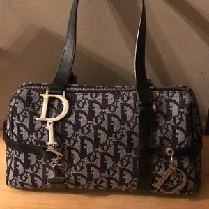Authentic Gorgeous DIOR Bowling Bag